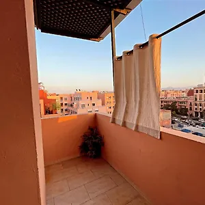 Agréable Au Centre De La Appartement Marrakesh