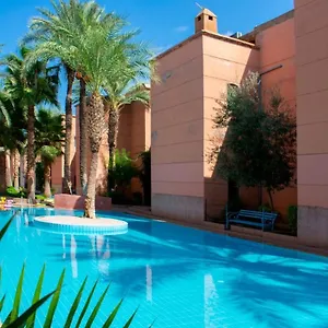 Syrine Hébergement de vacances Marrakesh