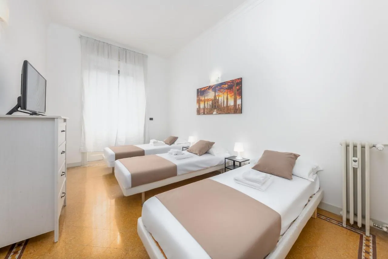 Casa Da Suite Maxima Milan Apartment